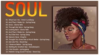Modern soul - Great collection of soul songs to listen to on weekends - The very best of soul