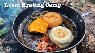 ตกปลาแคมป์ปิ้งแหลมกระทิงภูเก็ต/ Laem Krating Phuket Camp/Camping