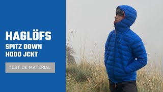 Haglöfs Spitz Down Hood Jacket Review