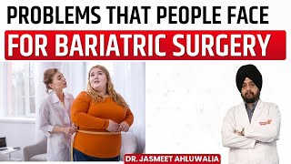 Bariatric Surgery | Weight Loss Surgery | Education | English | Punjab | India
