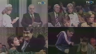 Ocolul Revelionului în 80 de anecdote (fragment - 1987)