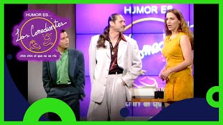 Humor Es... Los Comediantes 2/2: Los Sketchistosos | C26 T1 | Distrito Comedia