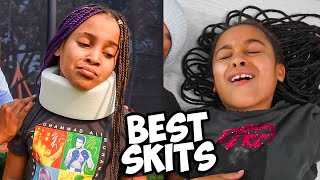 Cali's BEST SKITS of All Time, Positive Life Lessons (Part 3)