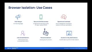 Zero Trust Browser - Ep 1 - Understanding Browser Isolation | Zscaler Product Optimization