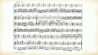 Mozart: Dodici variazioni per pianoforte su \