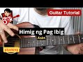 HIMIG NG PAG IBIG guitar tutorial | ASIN