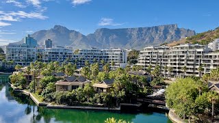 ONE&ONLY CAPE TOWN (South Africa) | 5-star luxury resort in the heart of the city (full tour)