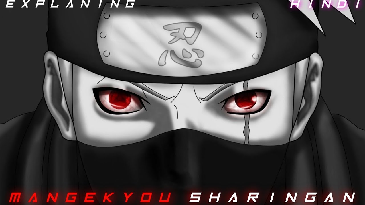 Explaining Mangekyou Sharingan Youtube