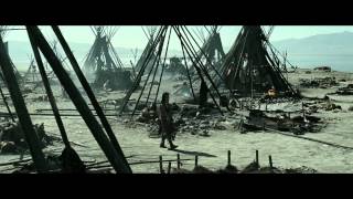 The Lone Ranger - Offical Trailer 2 (HD - 한글자막)