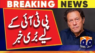 Bad news for PTI - Imran Khan Jalsa - Imran Khan Long March