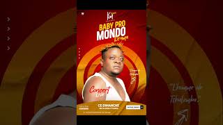 Le 06 octobre 2024 de 14h00  ekoyinda mabe avec baby pro (concert KM)