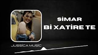 Simar ~ Bi Xatire te ( Jussica Music ) Kurdish Trap