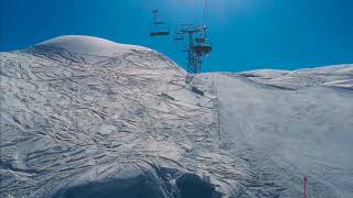 DOKU Seilbahnen am Pizol 4er Sesselbahn Gaffia-Pizolhütte