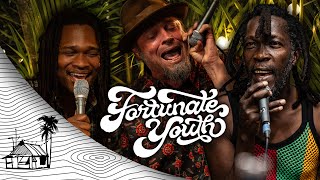 Fortunate Youth - Riddim Rydah ft. Marlon Asher, Kumar Bent (Live Music) | Sugarshack Sessions