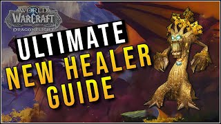 Mastering Healing in World of Warcraft DragonFlight: The Ultimate Guide for Beginners!