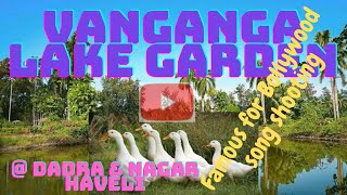 VanGanga lake garden