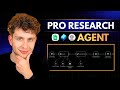 Save HOURS on Research with This Ultimate Agent! (n8n Tutorial)