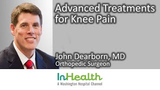 Advanced Treatments for Knee Pain
