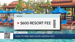 How to find and avoid hidden fees