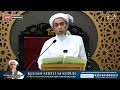 12 Ogos 2024 Lintasan Hati Dari Malaikat dan Aqal (Kitab  FathurRahman) || TG Syeikh Zainul Asri