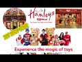 HAMLEYS THE BIGGEST TOY STORE IN THE WORLD | popTOY SHOP TOUR | Toys | @HamleysTV