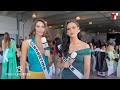 Miss Argentina y Miss Chile: Fashion Dont's | Telemundo Entretenimiento