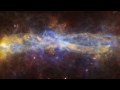 the galactic center revisited hidden universe gallery explorer