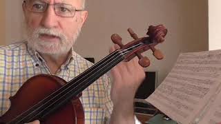 LA FLACA- Jarabe de Palo-  Tutorial de violín.  Prof. JOAQUÍN BP.