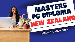Masters or PG Diploma in New Zealand