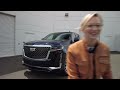 2021 cadillac escalade review u0026 road test