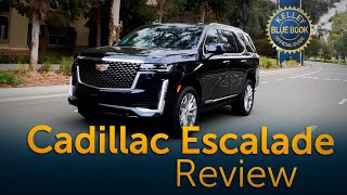 2021 Cadillac Escalade | Review & Road Test