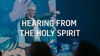 Hearing from the holy spirit | with Peter Paauwe | ICF Church