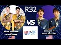 R32 Boon&Goh (MAS) VS Chen&Smith (USA) Korea Open 2024 #badminton