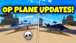 War Tycoon Has A New Plane Problem...