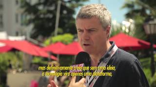 Cannes Lions 2015 - Mark Read, CEO global da Wunderman, avalia o seminário \