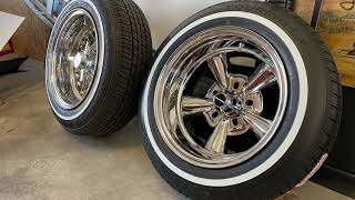 1964 Chevy impala w brand new Astro supreme wheels