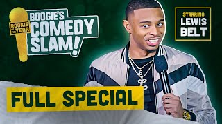 DeMarcus Cousins Presents Rookie of the Year: Lewis Belt |  Comedy Special