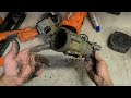 how to service and repair the new paslode 360xi full round head gas nail gun.