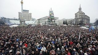 Ukrayna Başbakanı Yatsenyuk: Felaketin eşiğindeyiz