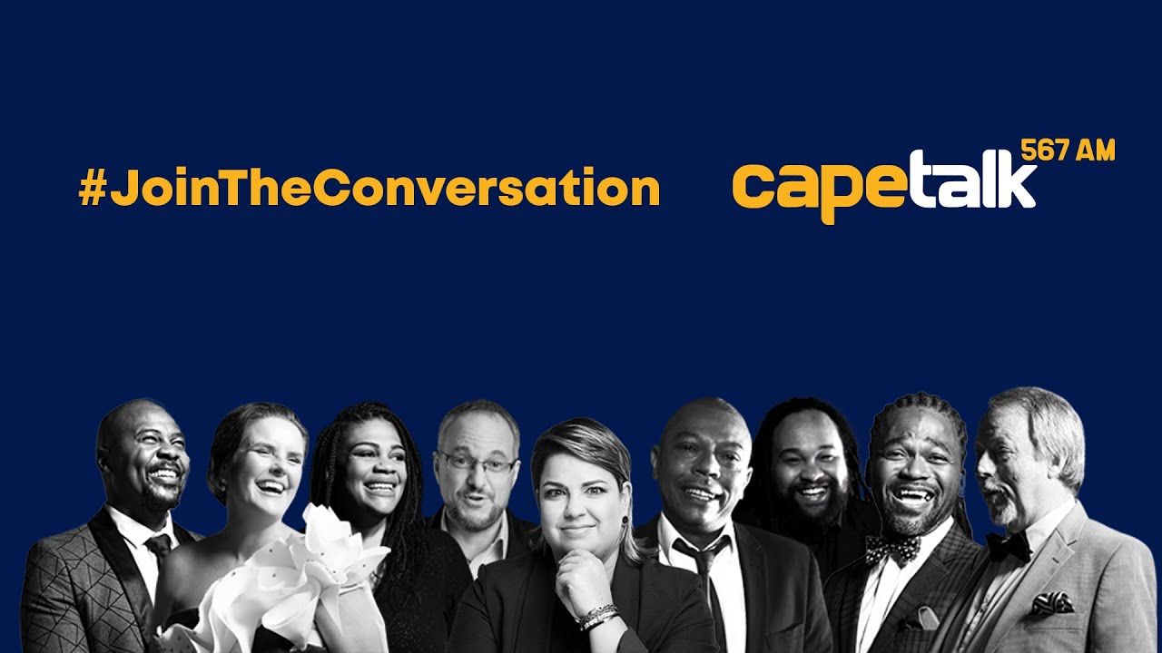 Capetalk Live Listen To Capetalk Live On Youtube Youtube