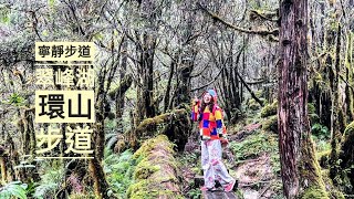 宜蘭太平山翠峰湖環山步道 | 鳩之澤溫泉 | 走完原始山林享受溫泉浴滿足的一天20220504