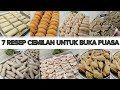 7 RESEP CEMILAN UNTUK BUKA PUASA‼️ SIMPAN DI FREZER AWET BERMINGGU-MINGGU