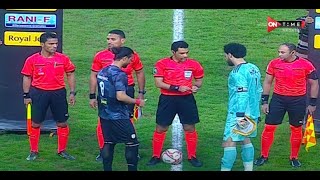 ملخص مباراة فاركو والمقاولون العرب  2-1 الدور الثاني | الدوري المصري الممتاز موسم 2023