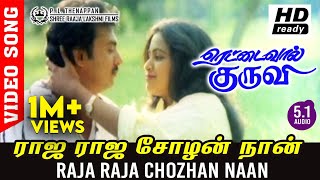 Raja Raja Chozhan Video Song TRUE 5.1 AUDIO | Mohan | Radhika | Archana | Balumahendra | Ilayaraja