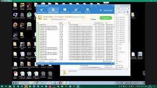 Чистка windows -  глючная опера, мусор, антивирус.