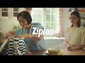 Ziploc – Freezer Advantage