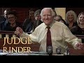 Man Believes to Be the Oldest Swinger in Town | Judge Rinder