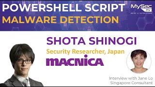PowerShell Script Malware Detection