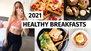 5 breakfast recipes to start 2021 - lose weight & get healthy