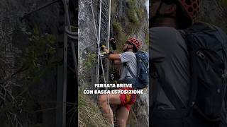 Gradi Difficoltà VIA FERRATA Italiana